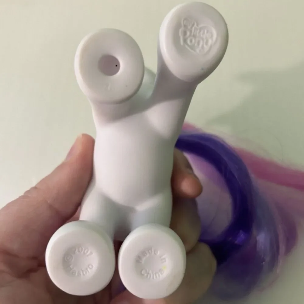 My Little Pony MLP G3 Sweetie Belle 2007 China Brushable